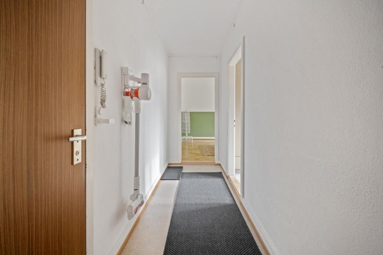 Central Apartment For City Explorers 224 Zürich Exterior foto