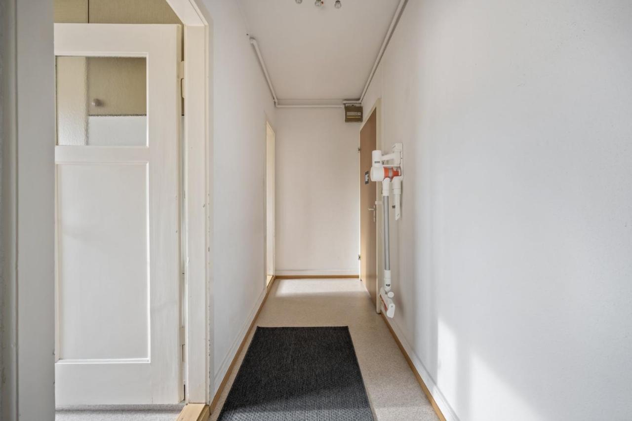Central Apartment For City Explorers 224 Zürich Exterior foto